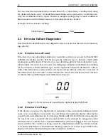 Предварительный просмотр 22 страницы Ludlum Measurements 3002 Manual