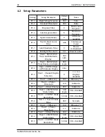 Предварительный просмотр 36 страницы Ludlum Measurements 3002 Manual