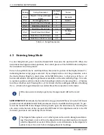 Предварительный просмотр 37 страницы Ludlum Measurements 3002 Manual