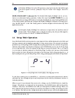 Предварительный просмотр 38 страницы Ludlum Measurements 3002 Manual