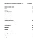 Preview for 6 page of Ludlum Measurements 3003 User Manual