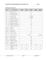 Preview for 32 page of Ludlum Measurements 3003 User Manual