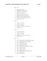 Preview for 41 page of Ludlum Measurements 3003 User Manual