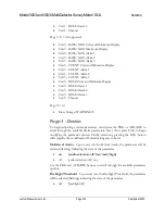 Preview for 42 page of Ludlum Measurements 3003 User Manual