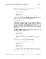 Preview for 50 page of Ludlum Measurements 3003 User Manual