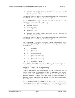 Preview for 61 page of Ludlum Measurements 3003 User Manual