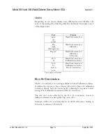 Preview for 73 page of Ludlum Measurements 3003 User Manual