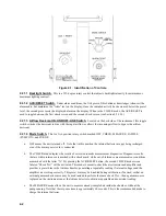 Предварительный просмотр 17 страницы Ludlum Measurements 3100 Manual