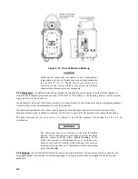 Предварительный просмотр 23 страницы Ludlum Measurements 3100 Manual