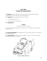 Предварительный просмотр 37 страницы Ludlum Measurements 3100 Manual