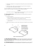 Предварительный просмотр 40 страницы Ludlum Measurements 3100 Manual