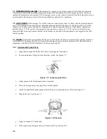 Предварительный просмотр 43 страницы Ludlum Measurements 3100 Manual