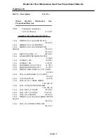 Предварительный просмотр 8 страницы Ludlum Measurements 319110 Manual