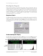 Preview for 14 page of Ludlum Measurements 334A Operation Manual