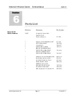 Preview for 13 page of Ludlum Measurements 42-31H Manual