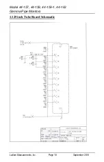 Предварительный просмотр 24 страницы Ludlum Measurements 44-157 Manual