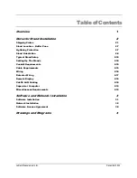 Предварительный просмотр 7 страницы Ludlum Measurements 4525 GENERATION IV Series Installation Manual