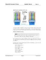 Предварительный просмотр 33 страницы Ludlum Measurements 4525 GENERATION IV Series Installation Manual