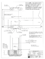 Предварительный просмотр 46 страницы Ludlum Measurements 4525 GENERATION IV Series Installation Manual