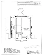 Предварительный просмотр 62 страницы Ludlum Measurements 4525 GENERATION IV Series Installation Manual