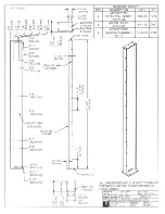 Предварительный просмотр 65 страницы Ludlum Measurements 4525 GENERATION IV Series Installation Manual