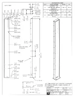 Предварительный просмотр 66 страницы Ludlum Measurements 4525 GENERATION IV Series Installation Manual