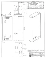 Предварительный просмотр 67 страницы Ludlum Measurements 4525 GENERATION IV Series Installation Manual