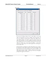 Предварительный просмотр 17 страницы Ludlum Measurements 4612 Manual