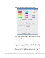 Предварительный просмотр 24 страницы Ludlum Measurements 4612 Manual