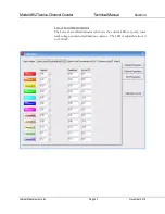 Предварительный просмотр 29 страницы Ludlum Measurements 4612 Manual