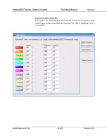 Предварительный просмотр 30 страницы Ludlum Measurements 4612 Manual