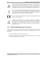 Preview for 72 page of Ludlum Measurements 48-4203 Manual