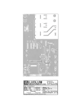 Preview for 32 page of Ludlum Measurements 4906 Technical Manual