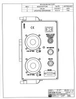 Предварительный просмотр 6 страницы Ludlum Measurements 52-1 Manual