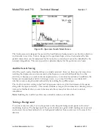 Preview for 34 page of Ludlum Measurements 702i Manual