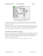 Preview for 38 page of Ludlum Measurements 702i Manual