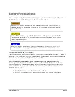 Preview for 5 page of Ludlum Measurements 9-4 User Manual