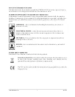 Preview for 6 page of Ludlum Measurements 9-4 User Manual