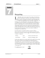 Preview for 25 page of Ludlum Measurements 9-4 User Manual