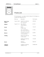 Preview for 26 page of Ludlum Measurements 9-4 User Manual