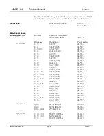 Preview for 27 page of Ludlum Measurements 9-4 User Manual