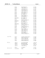 Preview for 29 page of Ludlum Measurements 9-4 User Manual