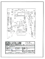 Preview for 36 page of Ludlum Measurements 9-4 User Manual