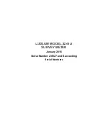 LUDLUM 2241 Technical Manual предпросмотр