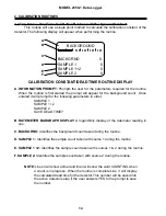 Предварительный просмотр 14 страницы LUDLUM 2350-1 Manual