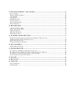 Предварительный просмотр 8 страницы LUDLUM 4525 Operator'S Manual