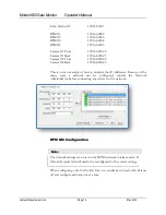 Предварительный просмотр 22 страницы LUDLUM 4525 Operator'S Manual