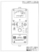 Preview for 4 page of LUDLUM MODEL 3 Technical Manual