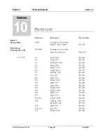 Preview for 33 page of LUDLUM MODEL 3 Technical Manual