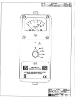 Preview for 8 page of LUDLUM Model 6 Manual